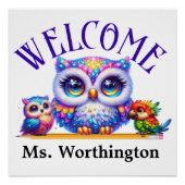 先生 ポスター (正面)