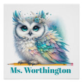 先生 ポスター (正面)