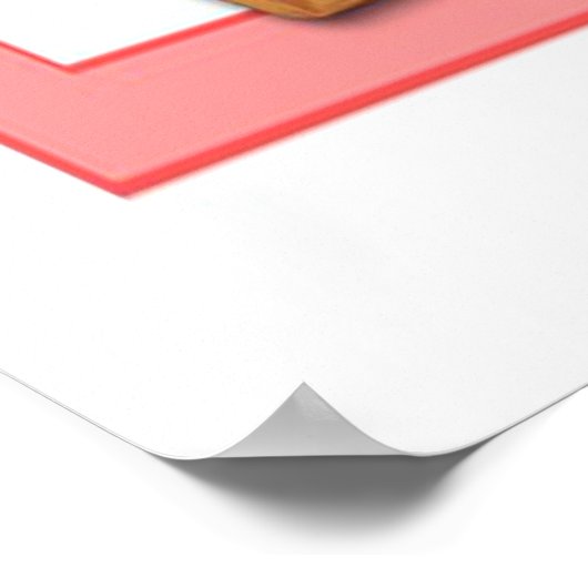 先生 ポスター (角)