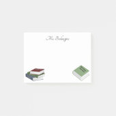 先生 ポストイット (正面)