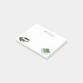 先生 ポストイット (アングル)