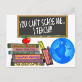 先生 ポストカード (正面)