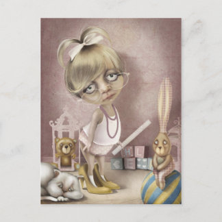 先生 ポストカード