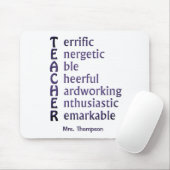 先生 マウスパッド (マウス)