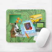 先生 マウスパッド (マウス)