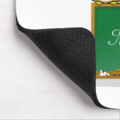 先生 マウスパッド (コーナー)