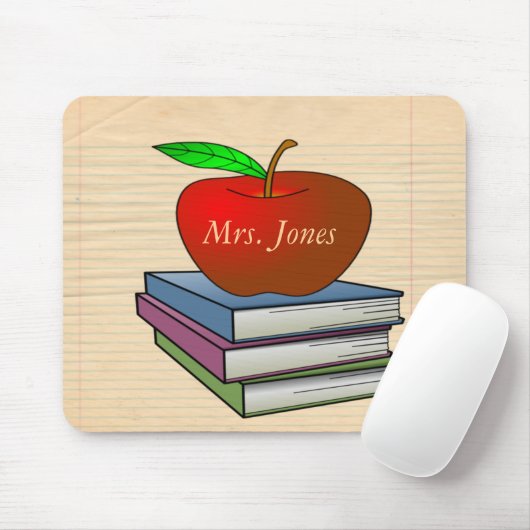 先生 マウスパッド (マウス)