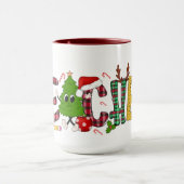 先生 マグカップ (中央)