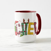 先生 マグカップ (正面右)