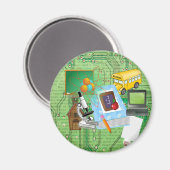 先生 マグネット (正面/裏面)