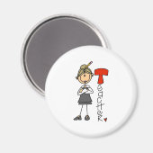 先生 マグネット (正面/裏面)