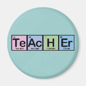 先生 マグネット (正面)