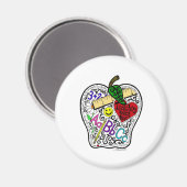 先生 マグネット (正面/裏面)