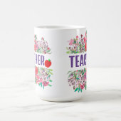 先生 モーフィングマグカップ (中央)