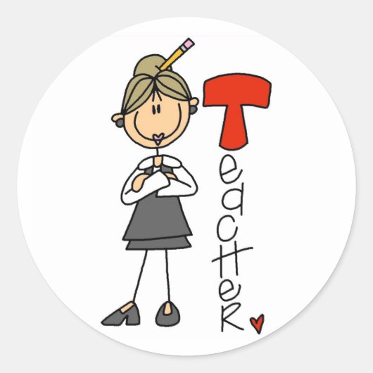 先生 ラウンドシール (正面)