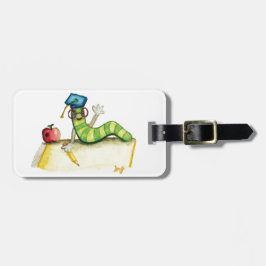 先生 ラゲッジタグ