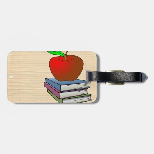 先生 ラゲッジタグ (裏面横)