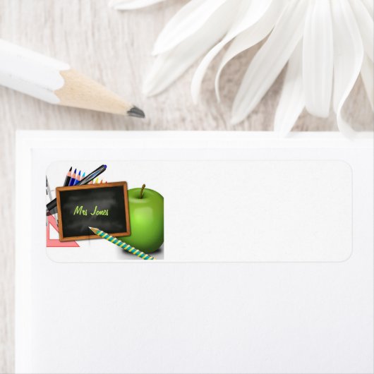 先生 ラベル (インサイチュ)