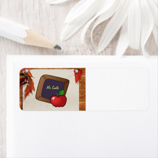 先生 ラベル (インサイチュ)