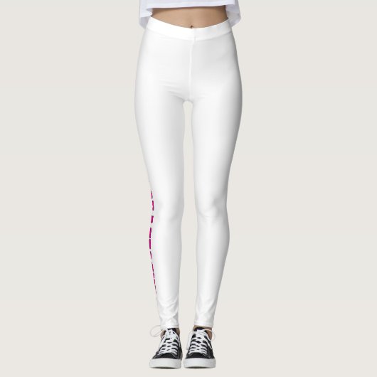 「先生」 レギンス (正面)