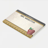 先生 |ヴィンテージスタイル ポストイット (アングル)