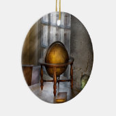 先生-世界中の… セラミックオーナメント (右)