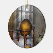 先生-世界中の… セラミックオーナメント (左)