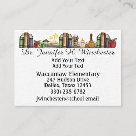 先生/主な名刺 名刺