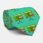 先生/元方男性の絆 ネクタイ (ロール)