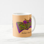 先生 |先生 コーヒーマグカップ (正面右)