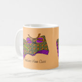 先生 |先生 コーヒーマグカップ (正面左)