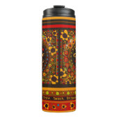 先生「好きなことをする」 感動的 タンブラー (正面)