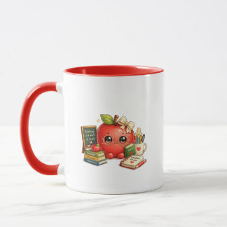 先生 学生 コーヒーカップ