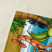 先生/学生/卒業/退職 ビーチタオル (インサイチュ)