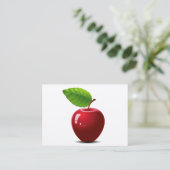 先生/学長/教育名刺 名刺 (スタンド正面)