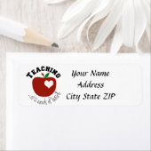 ***先生***差出人住所ラベル ラベル (インサイチュ)