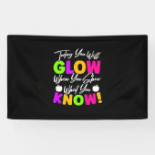 先生 横断幕 (横)