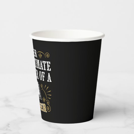 先生 紙コップ (裏面)