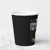 先生 紙コップ (正面)