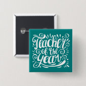 先生 缶バッジ (正面&裏面)