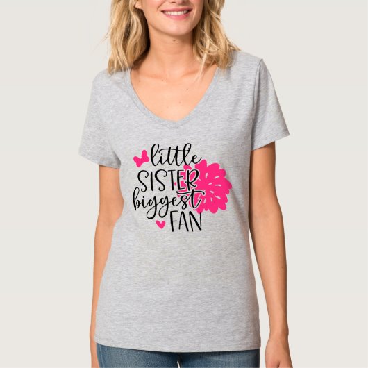 先生- Bella+Canvas 3/4スリーブラグランTシャツ Tシャツ (正面)