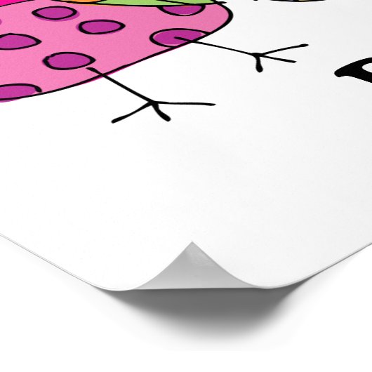 先生- Principal Poster - SRF ポスター (角)