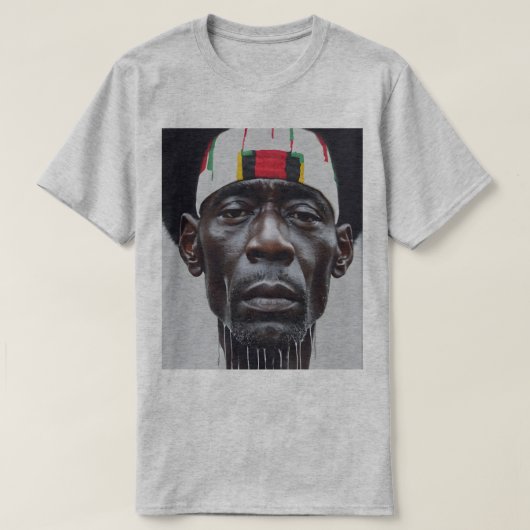 先生 Tシャツ (デザイン正面)