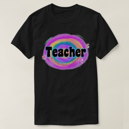 先生 Tシャツ (デザイン正面)