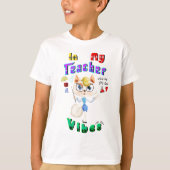 先生 Tシャツ (正面)
