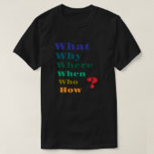 先生 Tシャツ (デザイン正面)