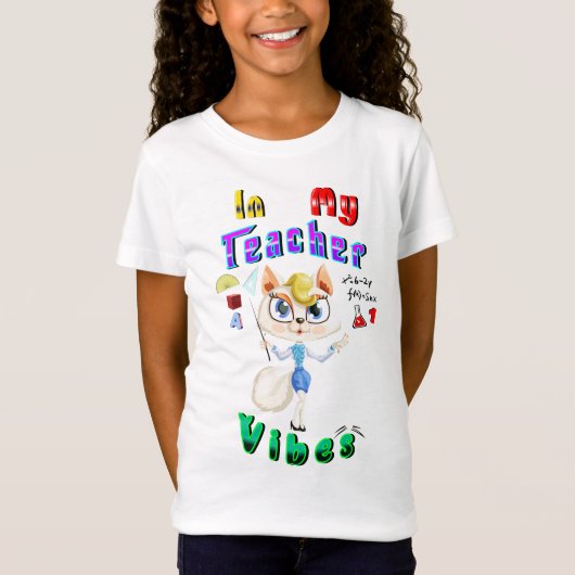 先生 Tシャツ (正面)