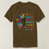 先生 Tシャツ (デザイン正面)