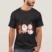 先生 Tシャツ (正面)