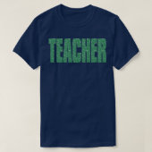 先生 Tシャツ (デザイン正面)